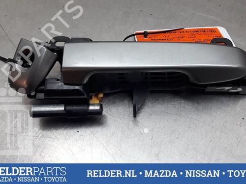 Used Front left exterior door handle TOYOTA AURIS Estate (_E18_) 1.8 Hybrid (ZWE186_, ZWE186R, ZWE186H) (136 hp) 22160316