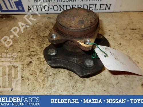 Annen TOYOTA YARIS VERSO (_P2_) 1.5 (NCP21_) (106 hp) 22139809