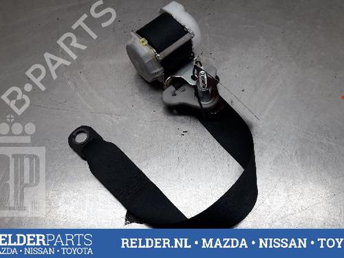 Veiligheidsgordel achter links TOYOTA RAV 4 IV (_A4_) 2.5 Hybrid 4WD (AVA44_) (155 hp) 22159644