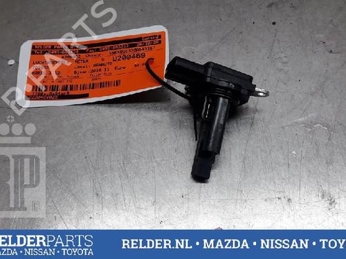 Used Mass air flow sensor TOYOTA YARIS (_P13_) 1.5 Hybrid (NHP130_) (101 hp) 22161322