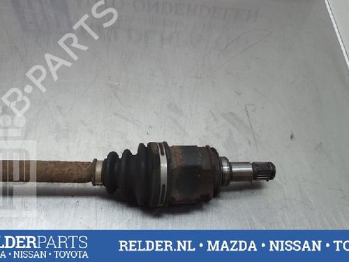 Right rear driveshaft TOYOTA RAV 4 III (_A3_) 2.2 D 4WD (ALA30_, ALA30R) | BP22139868M41 