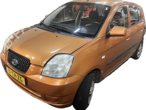 ECU airbags KIA PICANTO I (SA) 1.0 | BP22425701M53 