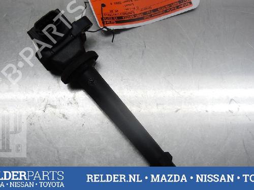 Used Ignition coil NISSAN MICRA II (K11) 1.4 i 16V (82 hp) 22138869