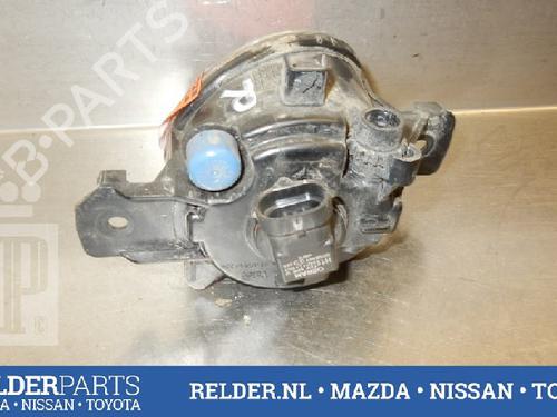 Right front fog light NISSAN MICRA III (K12) 1.4 16V | BP22136282C31 