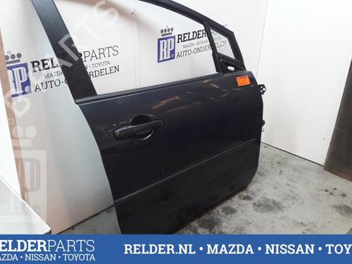 Right front door MAZDA 5 (CR) 1.8 (CR19) | BP22157081C3 