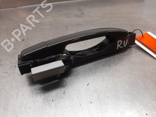 Front right exterior door handle NISSAN QASHQAI / QASHQAI +2 I (J10, NJ10, JJ10E) 2.0 | BP22764854C129 