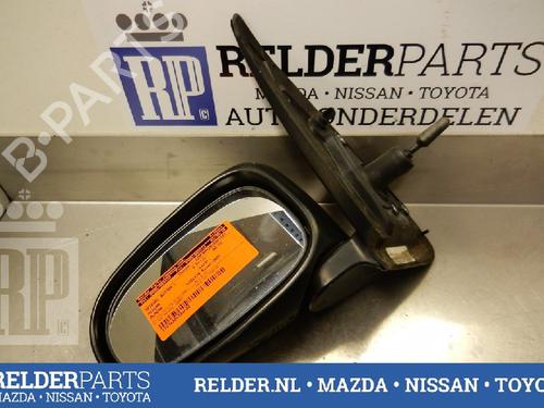Used Left mirror NISSAN ALMERA II Hatchback (N16) 1.5 (90 hp) 22136326