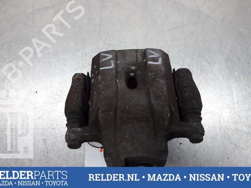Used Left front brake caliper TOYOTA PRIUS Liftback (_W2_) 1.5 Hybrid (NHW20_, NHW20R) (112 hp) 22157324