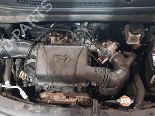 Used ECU airbags HYUNDAI i10 I (PA) 1.1 (67 hp) 32455370