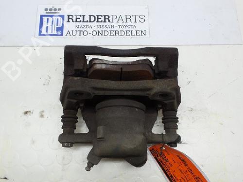 Right front brake caliper NISSAN MICRA III (K12) 1.5 dCi | BP22148577M104 