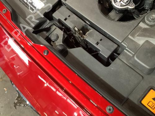 Hood lock MAZDA CX-3 (DK) 2.0 SKYACTIV-G | BP29812367C133 