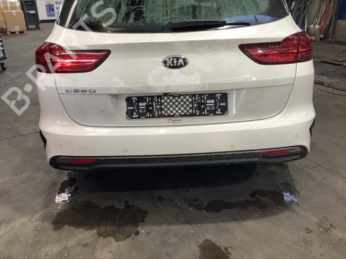 Used Rear bumper KIA CEED Sportswagon (CD) 1.0 T-GDI (120 hp) 31263469