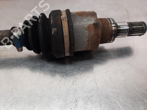 Right front driveshaft NISSAN PIXO (UA0) 1.0 | BP22246474M39 