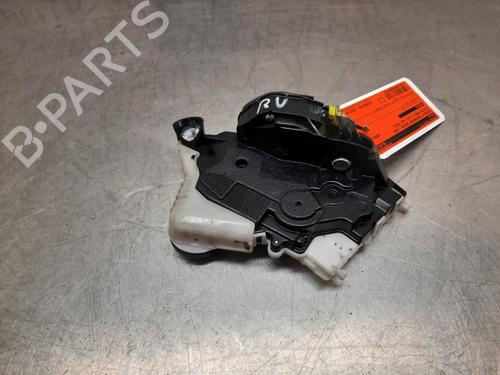 Front left lock TOYOTA YARIS (_P13_) 1.0 (KSP130_, KSP130) | BP22166439C98 