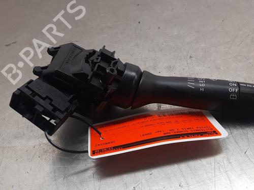 Used Steering column stalk Steering column stalk TOYOTA YARIS (_P9_) 1.0 VVT-i (KSP90_, KSP90R) (69 hp) 33286329 33286329