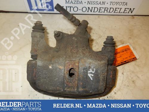 Used Right front brake caliper TOYOTA PASEO Coupe (_L5_) 1.5 (EL54_, EL54R) (90 hp) 22134794