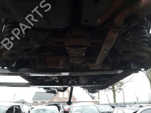 Used Rear axle Rear axle MAZDA CX-7 (ER) 2.2 MZR-CD AWD (ER10A) (173 hp) 25004744 25004744