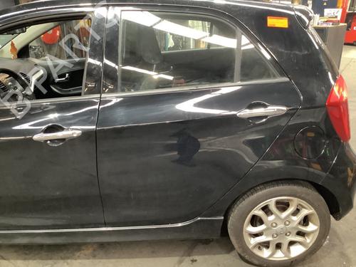 Puerta trasera izquierda KIA PICANTO II (TA) 1.0 (69 hp) 32221124
