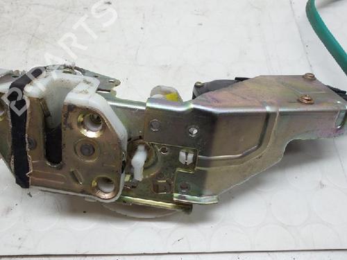 Front left lock MAZDA DEMIO (DW) 1.3 16V (DW3W, DW19) | BP22148492C98 