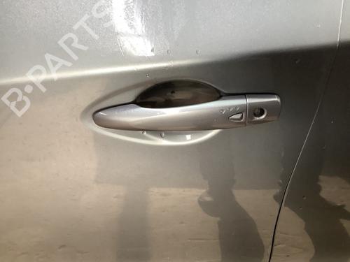 Used Front left exterior door handle NISSAN PULSAR Hatchback (C13) 1.2 DIG-T (115 hp) 29300198