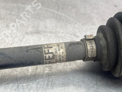 Right front driveshaft TOYOTA YARIS (_P9_) 1.33 VVT-i (NSP90_, NSP90R) | BP32220886M39