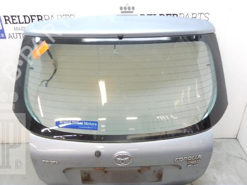Tailgate TOYOTA COROLLA (_E12_) 2.0 D-4D (CDE120R, CDE120L_) | BP22150188C6 
