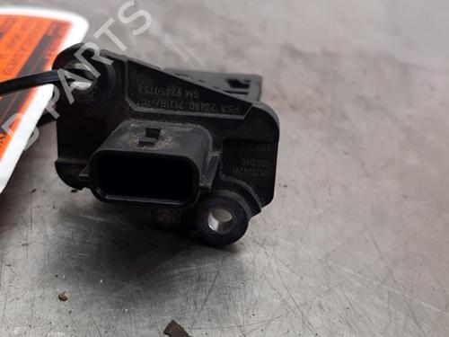 Used Mass air flow sensor Mass air flow sensor NISSAN QASHQAI II (J11, J11_) 1.5 dCi (110 hp) 28049158 28049158