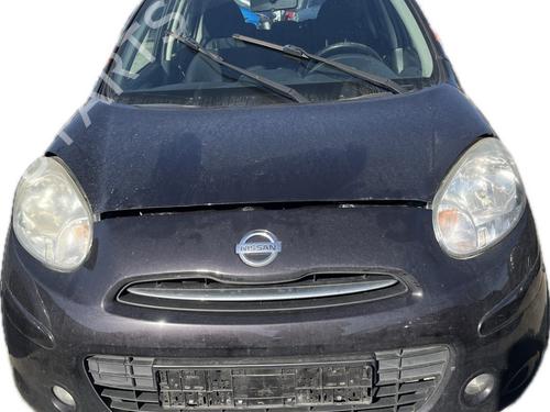 Left front suspension arm NISSAN MICRA IV (K13K, K13KK) 1.2 | BP24875246M12