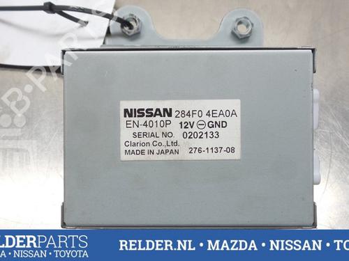 Used Control unit Control unit NISSAN QASHQAI II (J11, J11_) 1.2 DIG-T (115 hp) 22154297 22154297