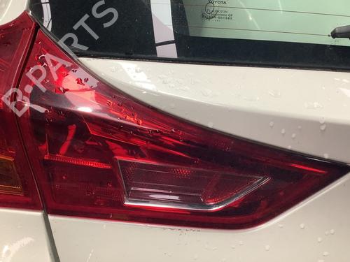Used Left taillight Left taillight TOYOTA AURIS (_E18_) 1.8 Hybrid (ZWE186_, ZWE186R) (136 hp) 33929193 33929193
