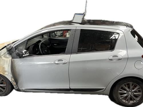 Rear left lock TOYOTA YARIS (_P13_) 1.5 Hybrid (NHP130_) | BP22171801C100 