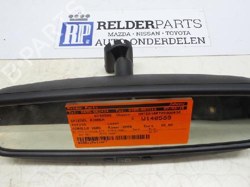 Used Rear mirror TOYOTA COROLLA Verso (ZER_, ZZE12_, R1_) 2.2 D-4D (AUR10_, AUR10R) (136 hp) 22148129