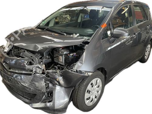 Venstre gardin kollisjonspute TOYOTA VERSO S (_P12_) 1.33 (NSP120_) | BP30811421C11