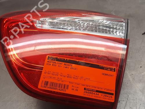 Used Right taillight Right taillight 38421382 38421382
