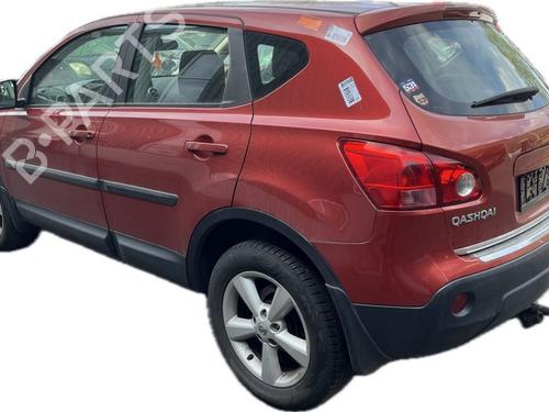 Seat buckle NISSAN QASHQAI / QASHQAI +2 I (J10, NJ10, JJ10E) 2.0 All-wheel Drive | BP25129842I32 