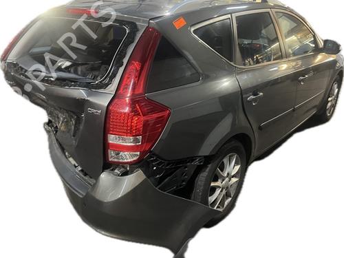 Rear right seatbelt KIA CEE'D SW (ED) 1.6 | BP22356502I28 
