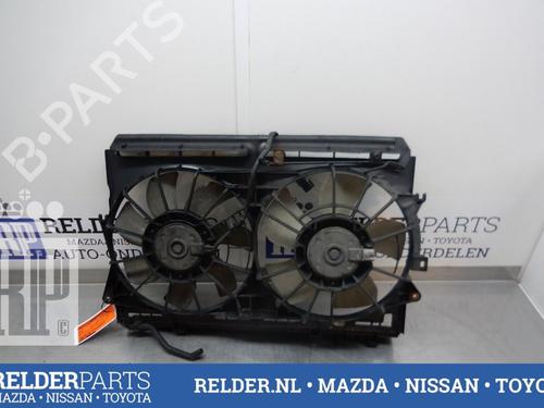Used Radiator fan Radiator fan 22150101 22150101