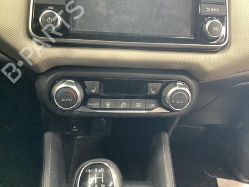 Climate control NISSAN MICRA V (K14) 0.9 IG-T | BP36518642I5 - Image 3