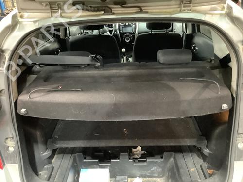 Hoedenplank NISSAN NOTE (E12) 1.5 dCi | BP29009725C85 - Image 1