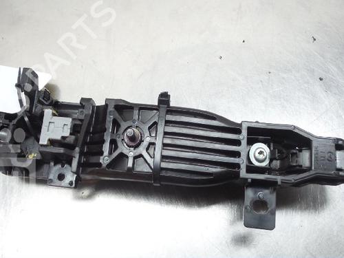 Exterior handle MAZDA 2 (DE_, DH_) 1.5 (DE5FS) | BP22151785C122 