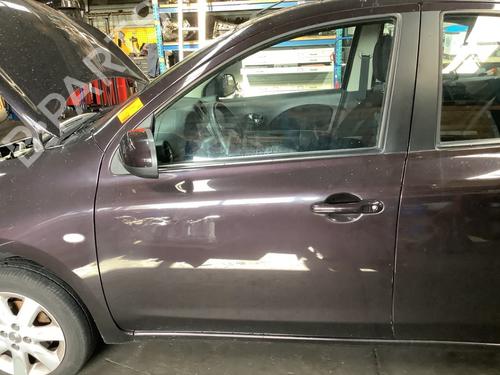 Porta anteriore sinistra NISSAN MICRA IV (K13K, K13KK) 1.2 (80 hp) 29009802