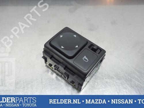 Mirror switch NISSAN NOTE (E11, NE11) 1.4 | BP22154377I25 