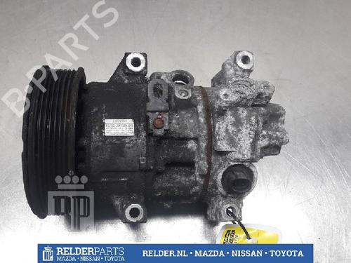 Used AC compressor TOYOTA AVENSIS (_T25_) 2.2 D-4D (ADT251_, ADT251R) (150 hp) 22152419