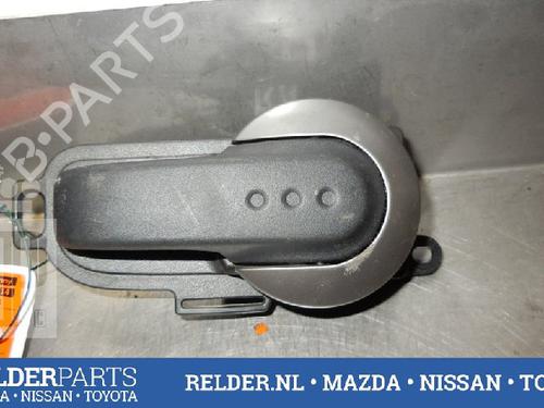 Used Rear right exterior door handle NISSAN MICRA III (K12) 1.5 dCi (68 hp) 22147508