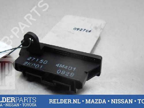 Used Heater resistor NISSAN ALMERA TINO (V10) 1.8 (114 hp) 22140861