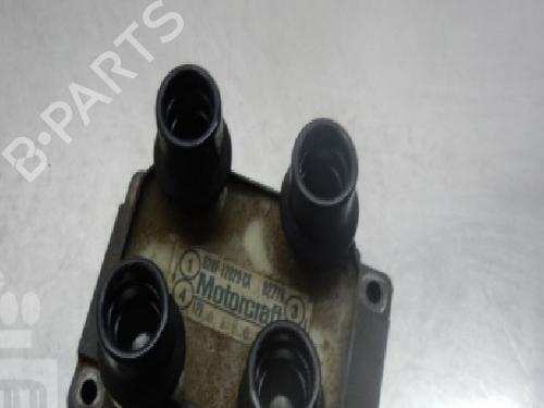 Used Ignition coil MAZDA 121 III (JASM, JBSM) 1.25 (75 hp) 22151854