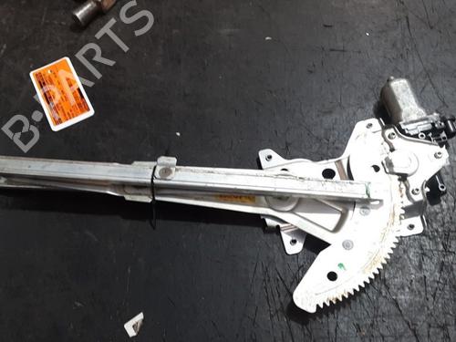 Front right window mechanism NISSAN PIXO (UA0) 1.0 | BP22150588C23 