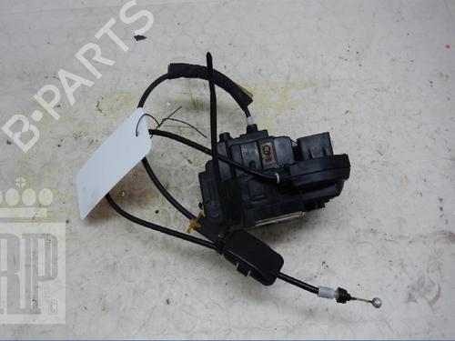 Rear right lock NISSAN MICRA III (K12) 1.2 16V | BP22150078C99 
