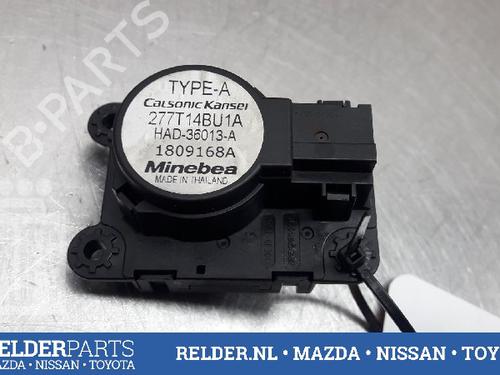 Used Electronic module NISSAN QASHQAI II SUV (J11, J11_) 1.2 DIG-T (115 hp) 22161918