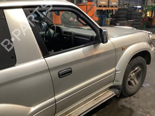 Right front door TOYOTA LAND CRUISER 90 (_J9_) 3.0 TD (KZJ90_, KZJ95_, KZJ90R, KZJ95R, KZJ90W, KZJ95W) | BP23187061C3 